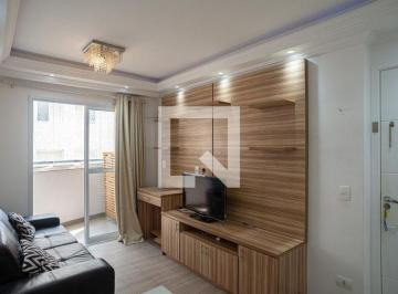 Apartamento · 52m² · 2 Quartos · 1 Vaga · Apartamento para Aluguel - Consolação, 2 Quartos, 52 m2 - São Paulo