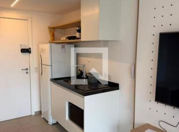 Apartamento 26m² Aluguel República · Apartamento para Aluguel - Santa Cecília, 1 Quarto, 26 m2 - São Paulo