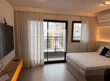 Apartamento de 1 quarto, São Paulo · Apartamento para Aluguel - Santa Cecília, 1 Quarto, 26 m2 - São Paulo