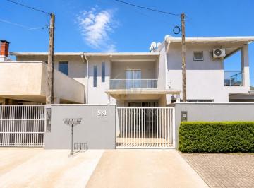 Casa · 98m² · 4 Quartos · 1 Vaga · Sobrado em Cohapar - Guaratuba, PR