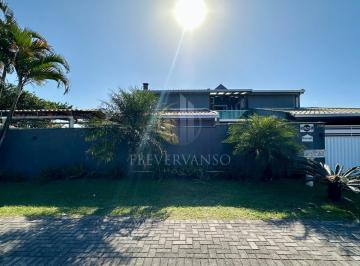 Casa · 160m² · 5 Quartos · 4 Vagas · Sobrado em Cohapar - Guaratuba, PR
