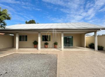 Casa · 140m² · 3 Quartos · 3 Vagas · Casa em Brejatuba - Guaratuba, PR