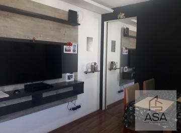 Apartamento · 50m² · 2 Quartos · 1 Vaga · Alugue Apartamento MOBILIADO E EQUIPADO no Rodeio (Jardim Maricá) - Mogi da...