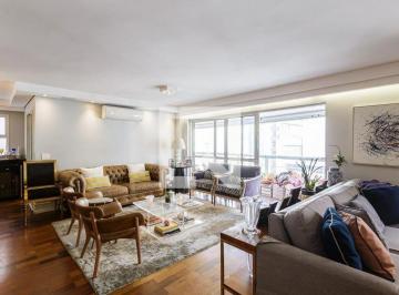 Apartamento · 174m² · 3 Quartos · 3 Vagas · Apartamento à Venda - Itaim Bibi, 3 Quartos, 174 m² - São Paulo