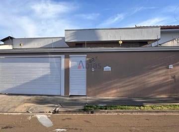 Casa · 197m² · 3 Quartos · 2 Vagas · Casa à venda em Planalto Paraíso, São Carlos | 3 suítes