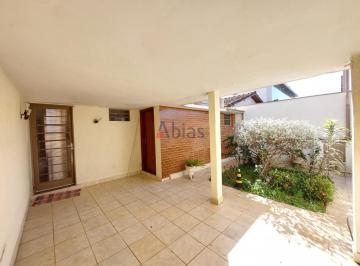 Casa · 178m² · 3 Quartos · 1 Vaga · Casa em Vila Monteiro (gleba I) - São Carlos, SP