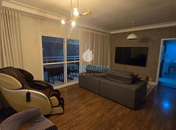 Apartamento · 147m² · 4 Quartos · 2 Vagas · Apartamento à venda, Condomínio Royal Park, São José dos Campos, SP