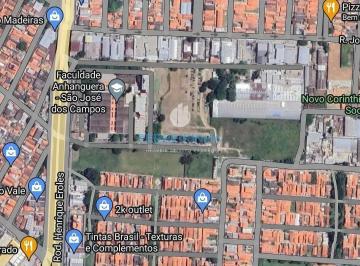Terreno · 10m² · Área à venda, 2340 m² por R$ 4.680.000,00 - Residencial União - São José dos Cam