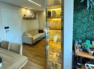i6yjnd7elvay1781560335404.jpg · Apartamento à venda, 56 m² por R$ 590.000,00 - Parque Industrial - São José dos Campos/SP