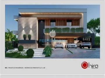 Casa · 400m² · 4 Quartos · 4 Vagas · Casa à venda, 400 m² por R$ 5.990.000,00 - Condomínio Reserva do Paratehy - São