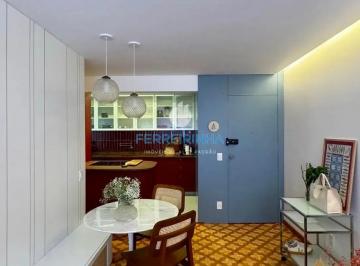 j4geuwesnt2n1781580239714.jpg · Apartamento mobiliado com 1 dormitório, 48 m² - venda por R$ 530.000 ou aluguel por R$ 4.500/mês - V