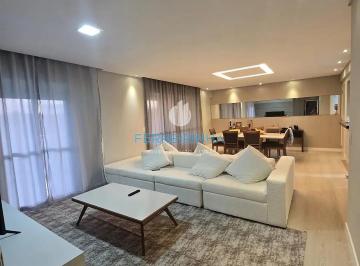 Apartamento · 119m² · 3 Quartos · 2 Vagas · Apartamento à venda, Urbanova I, São José dos Campos, SP