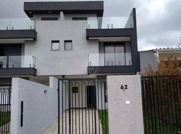 Casa · 152m² · 3 Quartos · 2 Vagas · Sobrado novo a venda com 3 suítes no Bairro Barreirinha