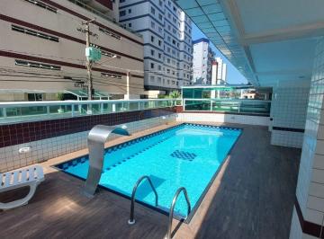 Apartamento · 35m² · 1 Quarto · 1 Vaga · Ocian - Apto 1 dorm, pertinho da praia - 340 mil