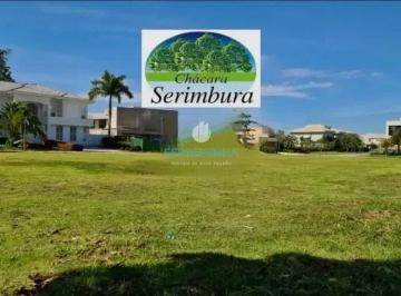 epo5n6wrbp0y1781585600706.jpg · Terreno à venda, 1389 m² por R$ 6.150.000,00 - Condomínio Chácara Serimbura - Sã