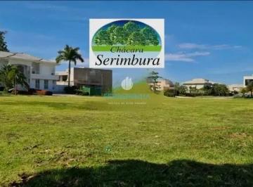 Terreno · 1389m² · Terreno à venda, 1389 m² por R$ 6.150.000,00 - Condomínio Chácara Serimbura - Sã