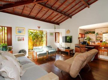 Casa · 250m² · 6 Quartos · 1 Vaga · Casa à Venda - Vila Madalena, 6 Quartos, 250 m² - São Paulo