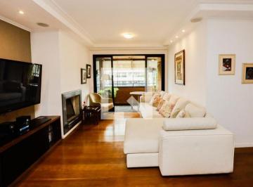 Apartamento · 128m² · 3 Quartos · 2 Vagas · Apartamento à Venda - Brooklin, 3 Quartos, 128 m² - São Paulo