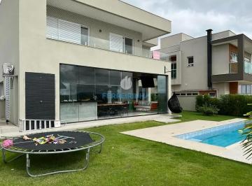 Photo 1 · Casa mobiliada com vista, 4 dormitórios à venda,330 m² - Urbanova - São José dos