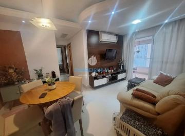 Photo 1 · Apartamento com 3 dormitórios à venda, 83 m² por R$ 980.000,00 - Jardim Aquarius