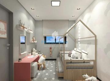 Apartamento · 85m² · 3 Quartos · 2 Vagas · Apartamento novo à venda, Urbanova, São José dos Campos, SP