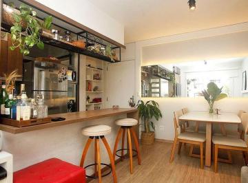 Apartamento · 62m² · 2 Quartos · 1 Vaga · Apartamento de 02 dormitorios no bairro Santana