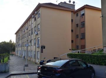 Apartamento · 35m² · 1 Quarto · 1 Vaga · Apartamento com 1 Quarto à venda, 36m² - Cristal