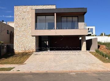 Casa · 450m² · 5 Quartos · SOBRADO EM CONDOMINIO COM 5 SUITES SENDO 4 CLOSET - ALPHAVILLE NOVA ESPLANADA 3
