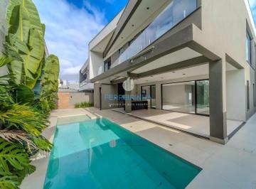 Casa · 465m² · 5 Quartos · 2 Vagas · Casa recém construída para venda e locação, Condomínio Residencial Alphaville II