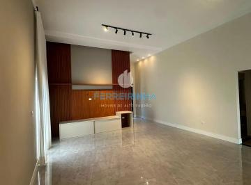 Casa · 212m² · 3 Quartos · 2 Vagas · Casa Térrea com 3 quartos para locação, Condomínio Residencial Alphaville II, Sã