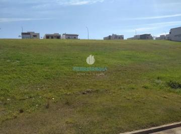 Photo 1 · Terreno à venda, 557 m² por R$ 1.400.000,00 - Condomínio Residencial Alphaville