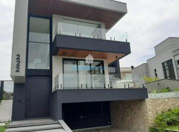 j0ljswebdg741781560319772.jpg · Casa com 4 dormitórios à venda, 490 m² por R$ 4.400.000,00 - Condomínio Residenc