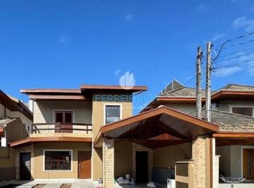 Casa · 228m² · 3 Quartos · 2 Vagas · Casa em condomínio à Venda, Urbanova, São José dos Campos, SP
