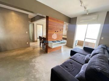 Apartamento · 83m² · 2 Quartos · 2 Vagas · Apartamento semi mobiliado para venda ou locação, Jardim Apolo II, São José dos