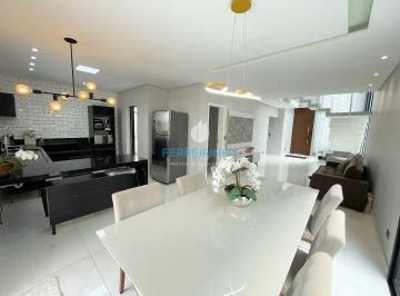 5r6rgqrby0fn1781560249231.jpg · Casa com 4 dormitórios à venda, 210 m² por R$ 2.100.000,00 - Urbanova - São José