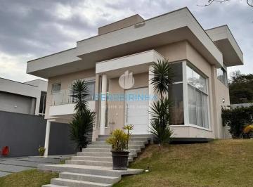 Casa · 250m² · 3 Quartos · 2 Vagas · Lindo Sobrado 3 Suítes area gourmet piscina ofuro Alphaville, Urbanova - São Jos