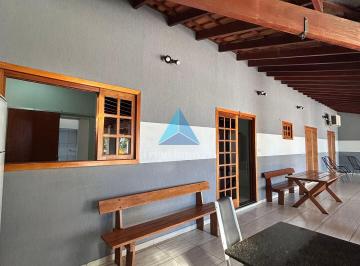 Rural · 625m² · 3 Quartos · 4 Vagas · Chácara bairro cruzeiro do sul