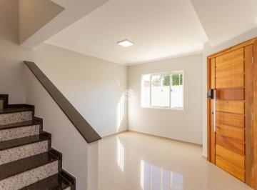Casa · 104m² · 3 Quartos · 2 Vagas · Sobrado em Condomínio, com 3 quartos, à venda no Boqueirão em Curitiba