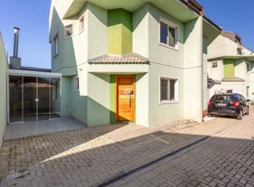 Casa · 104m² · 3 Quartos · 2 Vagas · Sobrado em Condomínio à venda com 3 quartos no Boqueirão
