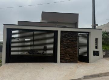 54a51fff-35c1-48f2-8f1e-31b6f9ff8655.jpg · Casa Nova - 100 m² de Área Construída | 3 Dormitórios | 1 Suíte | Garagem Coberta Integrada