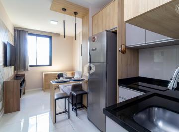 Área Social · Apartamento para aluguel - no Centro