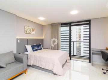Sala/Quarto · Apartamento para aluguel - no Centro