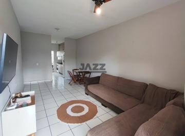 Casa · 63m² · 3 Quartos · 4 Vagas · Casa térrea com 3 quartos à venda em Saltinho, Paulínia/SP - Quintal amplo, excelente localização e