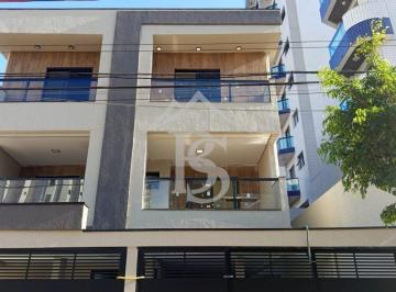 Casa · 80m² · 2 Quartos · 1 Vaga · Sobrado a venda no bairro Ocian - Praia Grande/SP