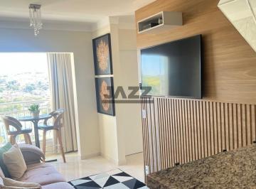 Apartamento · 70m² · 2 Quartos · 1 Vaga · Apartamento à venda no Condomínio Santa Eliza em Valinhos/SP no bairro Ortizes