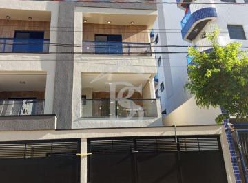 Casa · 80m² · 2 Quartos · 1 Vaga · Sobrado a venda no bairro Ocian - Praia Grande/SP.