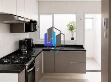 Apartamento · 50m² · 2 Quartos · Apartamento à Venda no Jardim Stella em Santo André | 2 Dormitórios e 1 Vaga