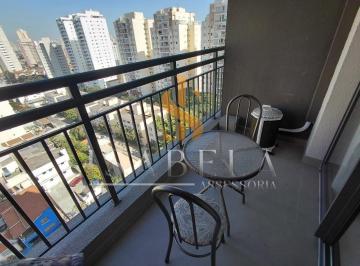 Apartamento · 25m² · 1 Quarto · Estúdio mobiliado no Cursino, com ar-condicionado e lazer completo!!