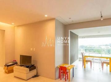 Apartamento · 130m² · 3 Quartos · 3 Vagas · Apartamento à venda na Vila Anastácio, SP, 3 dorm., 1 suíte, 3 vagas, 130 m2, Mobiliado