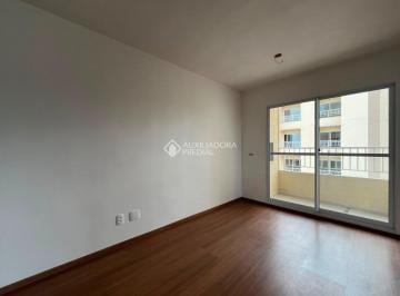 Apartamento · 44m² · 2 Quartos · 1 Vaga · Apartamento com 45m², 2 quartos e sacada com churrasqueira, localizado no bairro Santa Catarina, à v